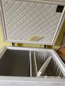 Pultovy mrazak gorenje 210 l boxovy velmi dobry - 5