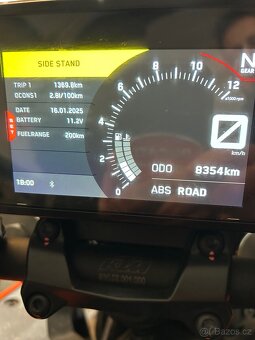 KTM 125 DUKE DPH - 5