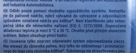 Prodám Ad Blue v kanistrech - 5