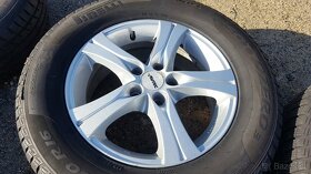 Zimní sada Ford Kuga 5x108, Pirelli 235/60R16, 4x6mm - 5