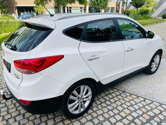 Hyundai ix35 2.0CRDi 4x4 MANUÁL VÝHŘEV TAŽNÉ SERVISKA - 5