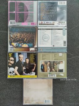 Originální CD - 5