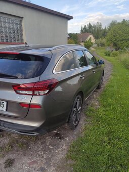 Hyundai i30 1.5 T - Gdi MildHyb Style Kombi - 5