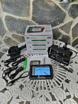 Moto navigace Navitel G550 moto - 5