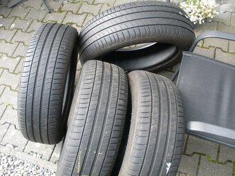 Pneumatiky Michelin letní 215/60/17 - 5