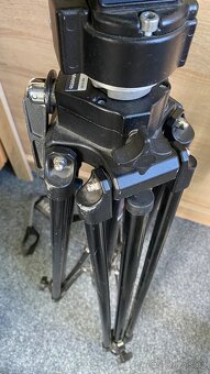 Stativ Manfrotto 028 a hlava 136 - 5