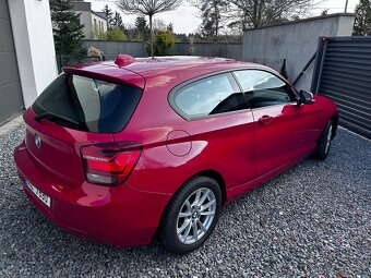 BMW F21 116i nové ČR - 5