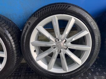 Alu r 19 Audi allroad - 5