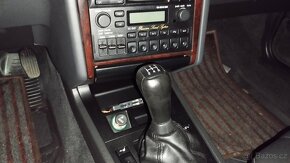 Volvo 850 T5 2,3 V5 166kw 1.majitel 15.000km - 5