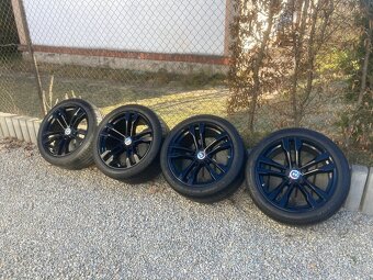 Originální kola BMW R20 Styling 468 M - X5, X6 - 5
