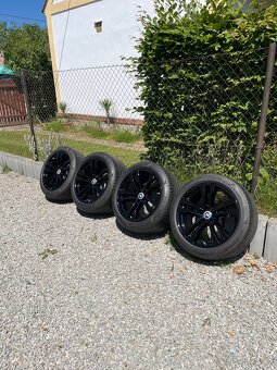 Originální kola BMW R20 Styling 468 M - X5, X6 - 5