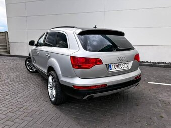 Audi Q7 3.0 TDI quattro tiptronic DPF - 5