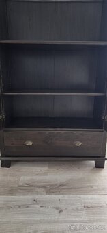 Vitrína Ikea Markor - 5