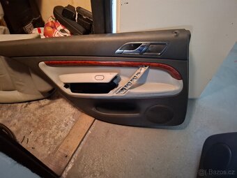 Interier Superb1 facelift - 5