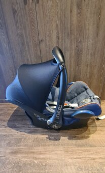 Autosedačky Maxi-Cosi (0-13 kg a 9-18 kg) + Isofix - 5