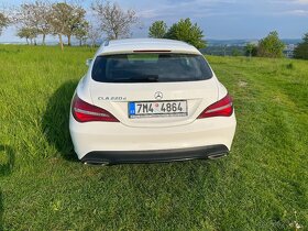 Mercedes-Benz CLA, Mercedes Benz 220CDI - 5