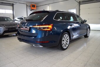 Škoda Superb 2.0 TDI Laurin&Klement DSG LCD 2020-DPH - 5