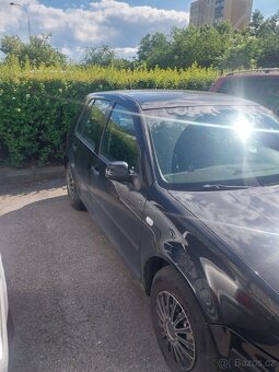 Golf 4 - 5