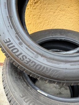 Zimní pneu 195/65/15 bridgestone - 5
