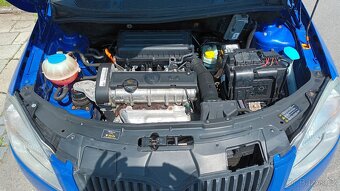 Škoda Fabia 2 Combi 1,.4MPi 63kW - 5
