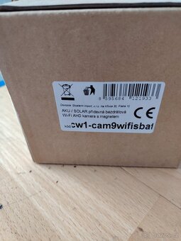 WiFi AHD camera - 5