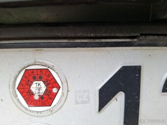 Renault Megane 1,6-16v - 5