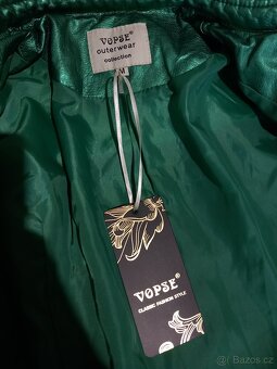 Kožená bunda VOPSE outerwear collection - 5