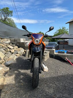 Yamaha xt660x - 5