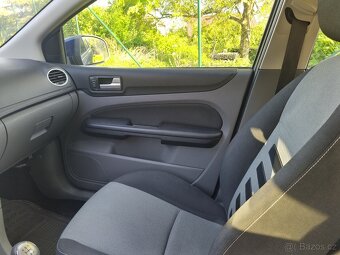Ford Focus 1.8 TDCi 2009 - 5