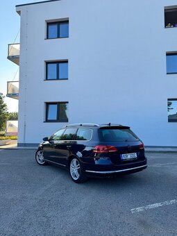 Volkswagen passat b7 2.0 125 kw - 5