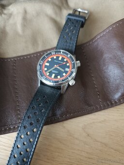 Hodinky limitovaná edice DAN HENRY / 1970 Automatic diver - 5