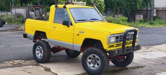 Nissan Patrol - 5