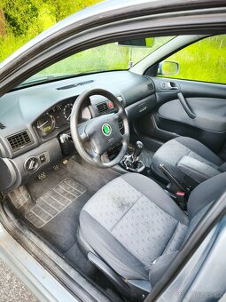 Škoda Octavia I 1.6 MPI 75KW , STK 9/2026 - 5