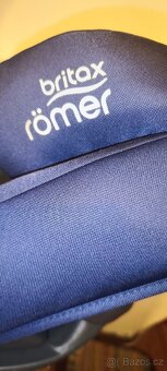 Autosedacka Romer Britax 9-36kg - 5
