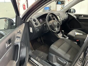 Volkswagen Tiguan 2.0TDI R-line - 5