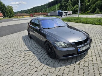 Bmw e90 330i N52 - 5