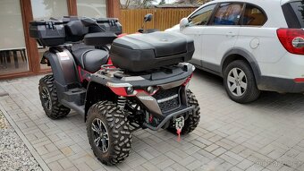 Prodám LINHAI ATV M 570 L EPS EFI - 5