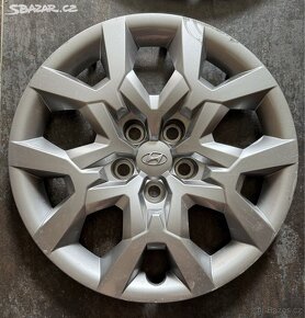 Poklice Hyundai Tucson R17" - 5