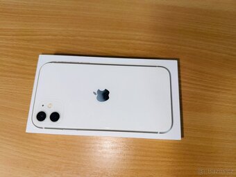 Iphone 11 - 128 GB bílý - 5