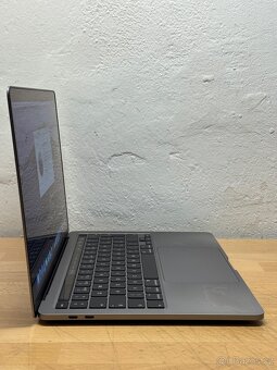 MacBook Pro 13” 2020/16GB RAM/Intel i5/1TB SSD/Záruka - 5