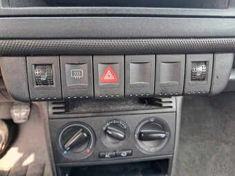 VW Lupo 1,0 37kW - 5