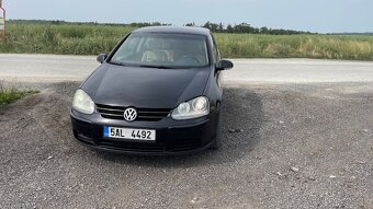 Volkswagen Golf V 2.0 TDI 103kW, r. 2004, STK 9/2026 - 5