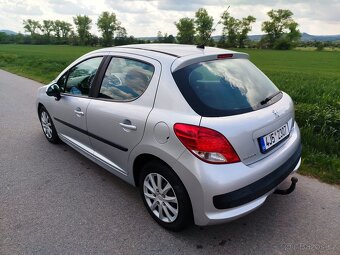 Peugeot 207 bez DPF 1.4 HDI - 5
