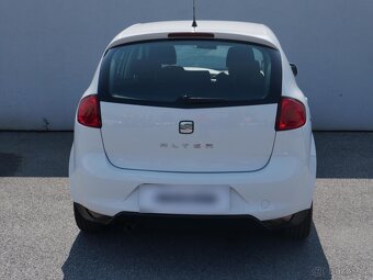 Seat Altea 1.6 TDi , 77 kW nafta, 2011 - 5