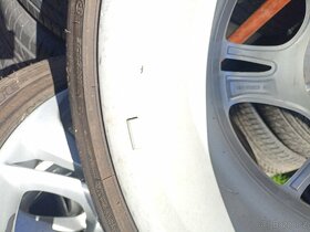 bmw Z4 E89 stiling 292 originál alu letní sada - 5