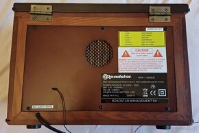 Roadstar HRA-1500CD - 5
