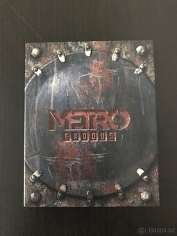 Metro Exodus Aurora Edition PS4 - 5