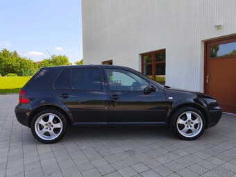 VW Golf IV 1.9TDi 74kw,2002,SPECIAL,ALU R17,Nová STK - 5