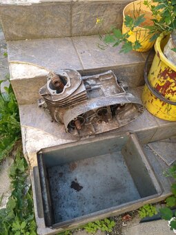 Polomotor Jawa 175 356 - 5