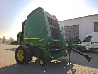 Prodám lis JD 864 Maxicut 14 - 5